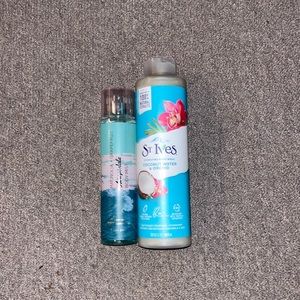 Body Wash + Mist bundle • St. Ives, Bath & Body Works